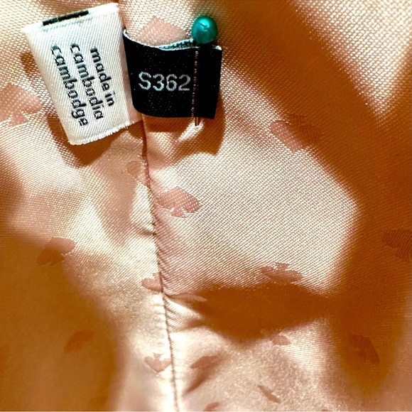 Kate Spade Pineapple Tote - Picture 3 of 5